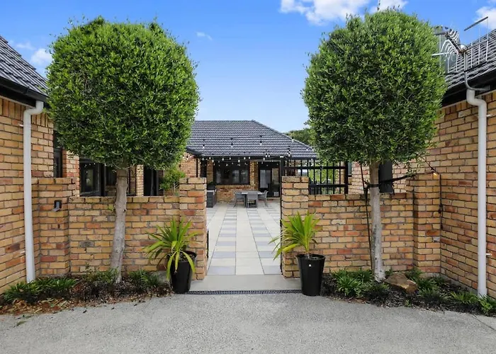 Airport Oasis Vakantiehuis *